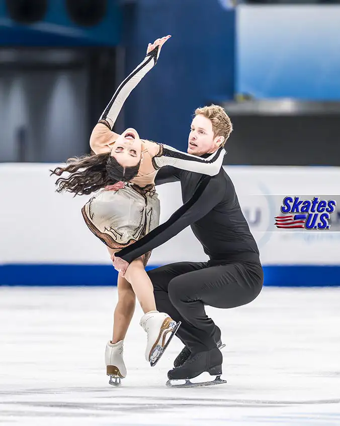 Ice Gallery Skates U.S.
